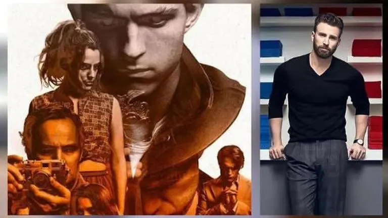 Is Chris Evans in The Devil All the Time? Here's a look at the film's ensemble cast is chris evans in the devil all the time