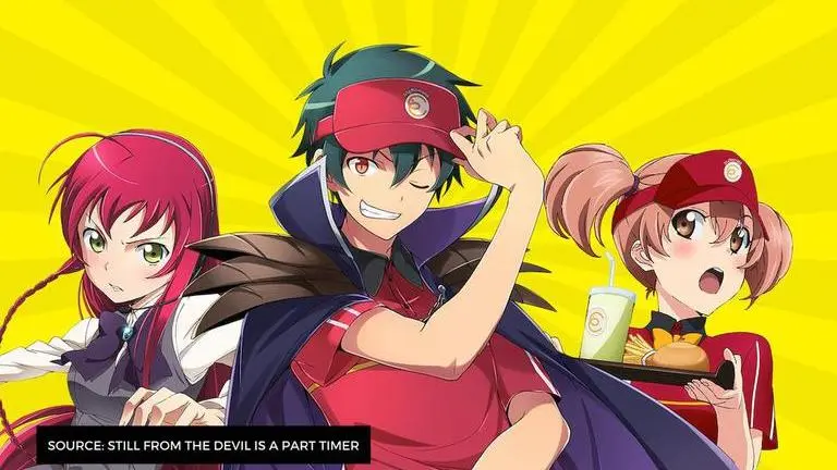 the devil is a part timer season 2