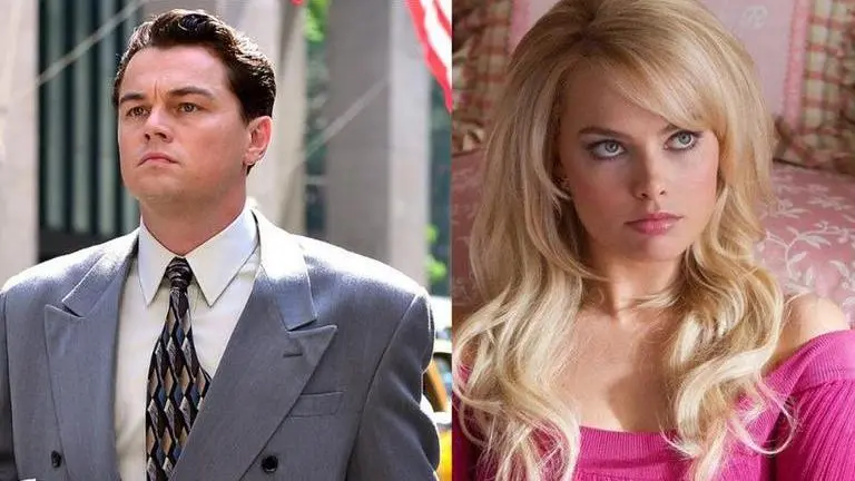 'The Wolf of Wall Street': Leonardo DiCaprio to Margot Robbie; details about film's cast the wolf of wall street