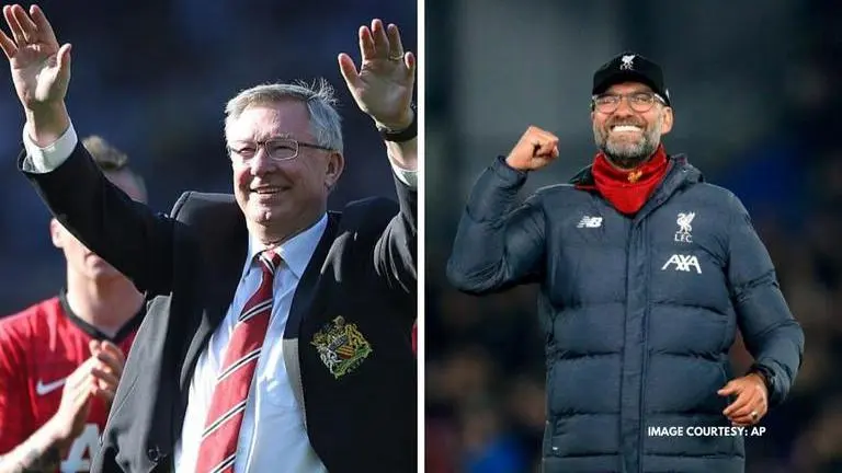 Sir Alex Ferguson predicted Liverpool would win Premier League title under Klopp in 2017 sir alex ferguson