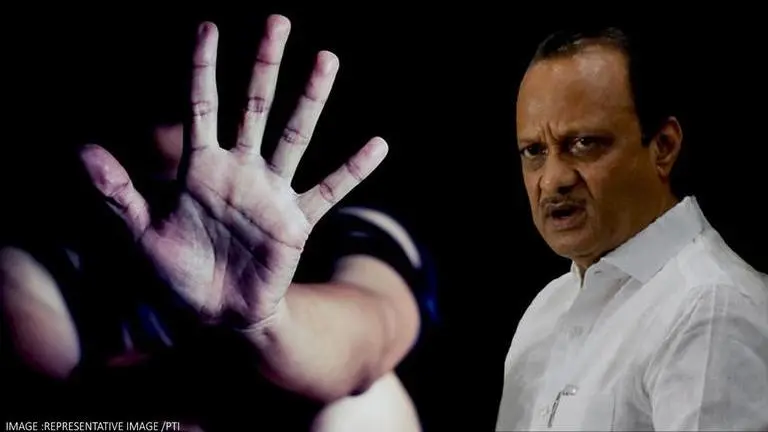 Ajit Pawar, rape