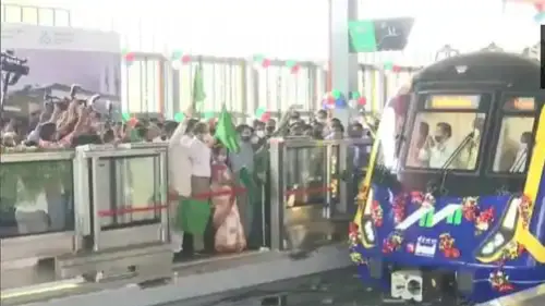 Pune Metro: PMC Takes Action Against Maha Metro Over Unpaid Property Taxes - Read More PMC Takes Action Against Maha Metro Over Unpaid Property Taxes