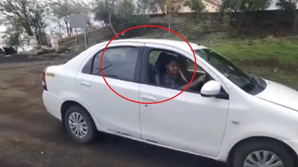 Woman Dies After Reversing Car Off Cliff While Recording Reel