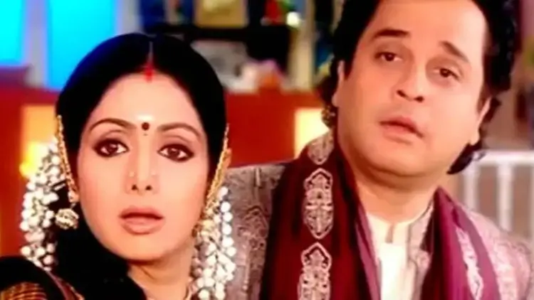 Mahesh Thakur Reveals People Felt 'Intimidated' By Sridevi On Malini Iyer Set - Here's Why Malini Iyer
