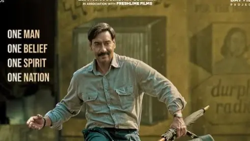 Maidaan: Mysore Court Halts Release Of Ajay Devgn Starrer Over Plagiarism Allegations Maidaan