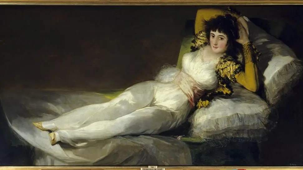 Paintings By Spanish Arist Francisco Goya That Will Leave You Mesmerised Francisco Goya