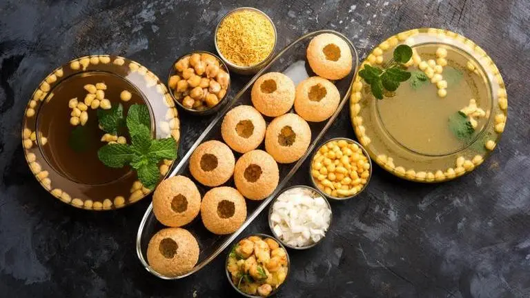 Google Doodle celebrates pani puri, traces its origin back to Mahabharata google doodle