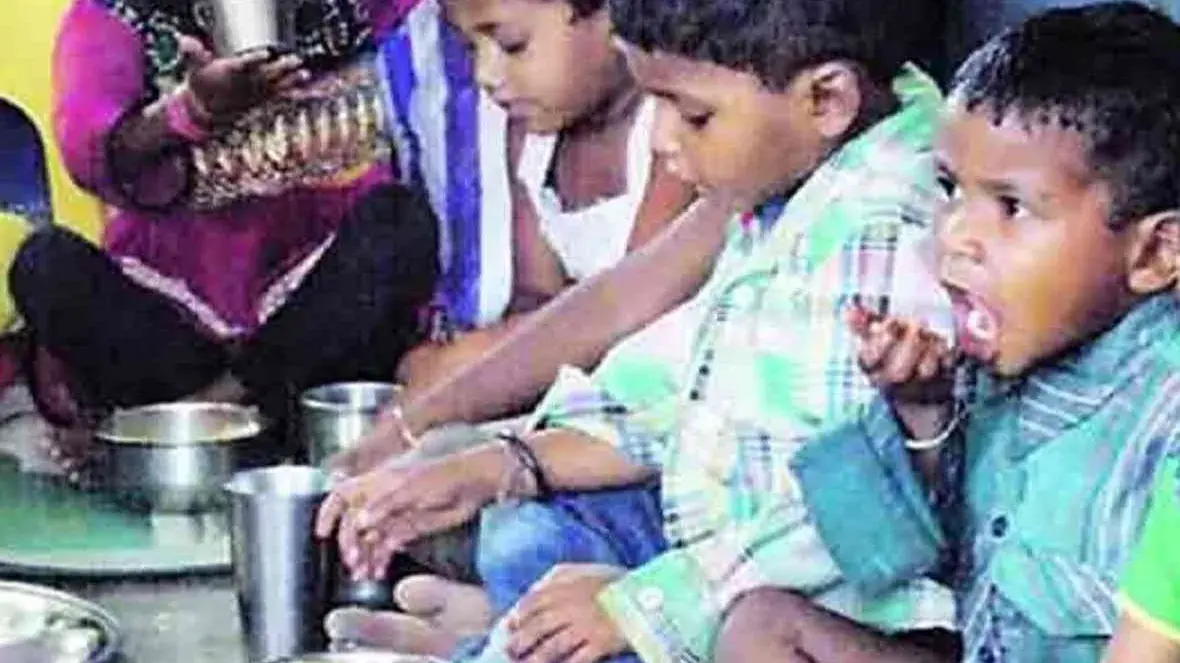 Thane has reported over 1.000 cases of child malnutrition. Image for representative purposes only.
