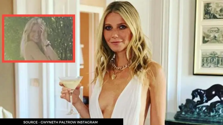 Gwyneth Paltrow celebrates her 48th in 'birthday suit'; daughter Apple drops funny comment Gwyneth Paltrow