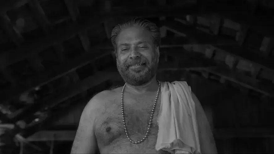 Bramayugam, Mammootty