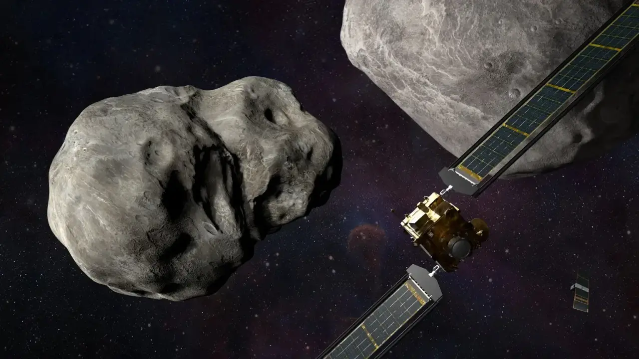 Space industry seeking bold reforms and clarity on FDI Scientists explore firing nuke ‘millions of miles’ into space to stop catastrophic asteroid.