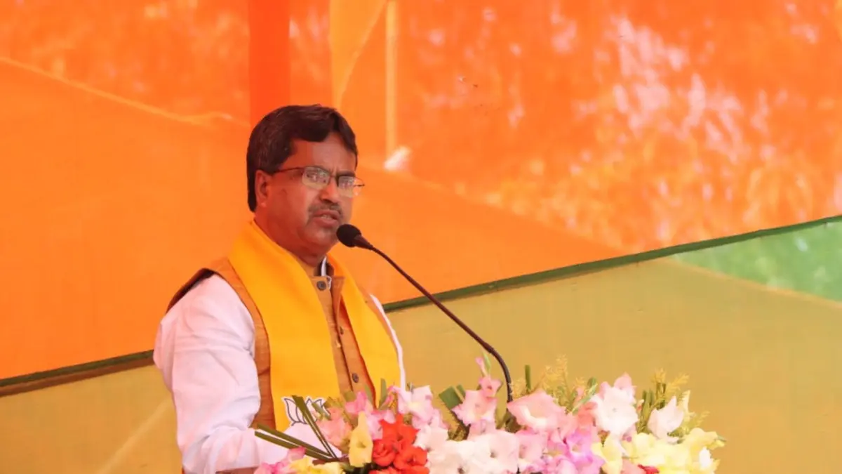 Tripura CM launches intensified awareness programme to control HIV/AIDS