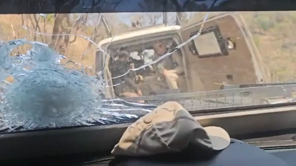 Fresh Violence Hits Manipur; Heavy Cross-Firing Reported at Tri-Junction Fresh violence erupted in Manipur today with heavy cross-firing reported since 8am at the tri-junction of Imphal East, Kangpokpi, and Ukhrul districts.