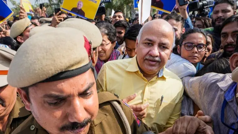Delhi Excise Scam, Manish Sisodia’s bail Plea