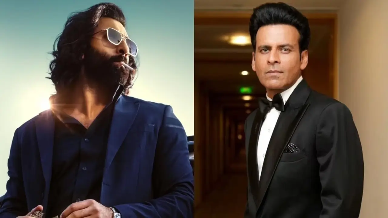 Manoj Bajpayee praises Ranbir Kapoor's Animal