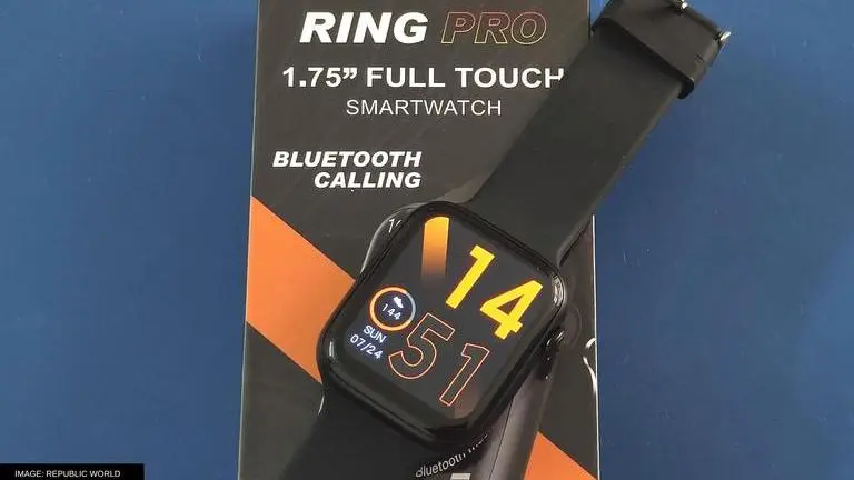 Fire-Boltt Ring Pro: How does the smartwatch compete with others? Detailed review Fire-Boltt Ring Pro: How does the smartwach compete with others? Detailed review