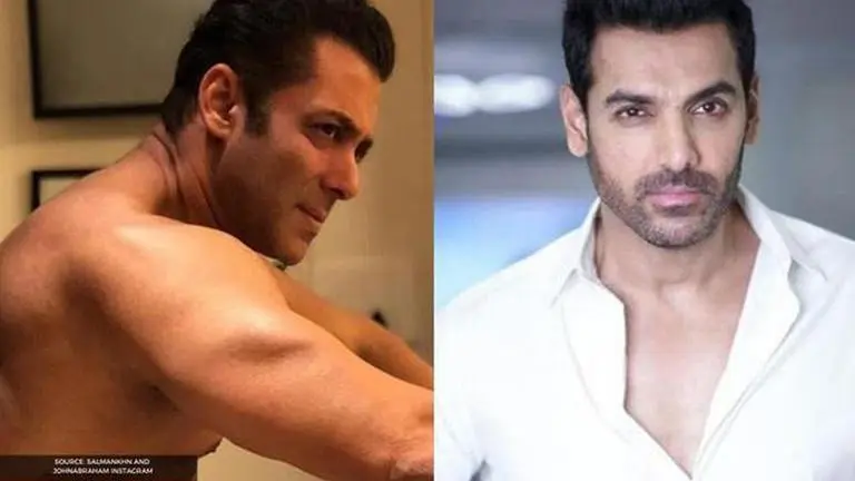 Salman Khan, other Bollywood celebrities who love riding two-wheeler Salman Khan