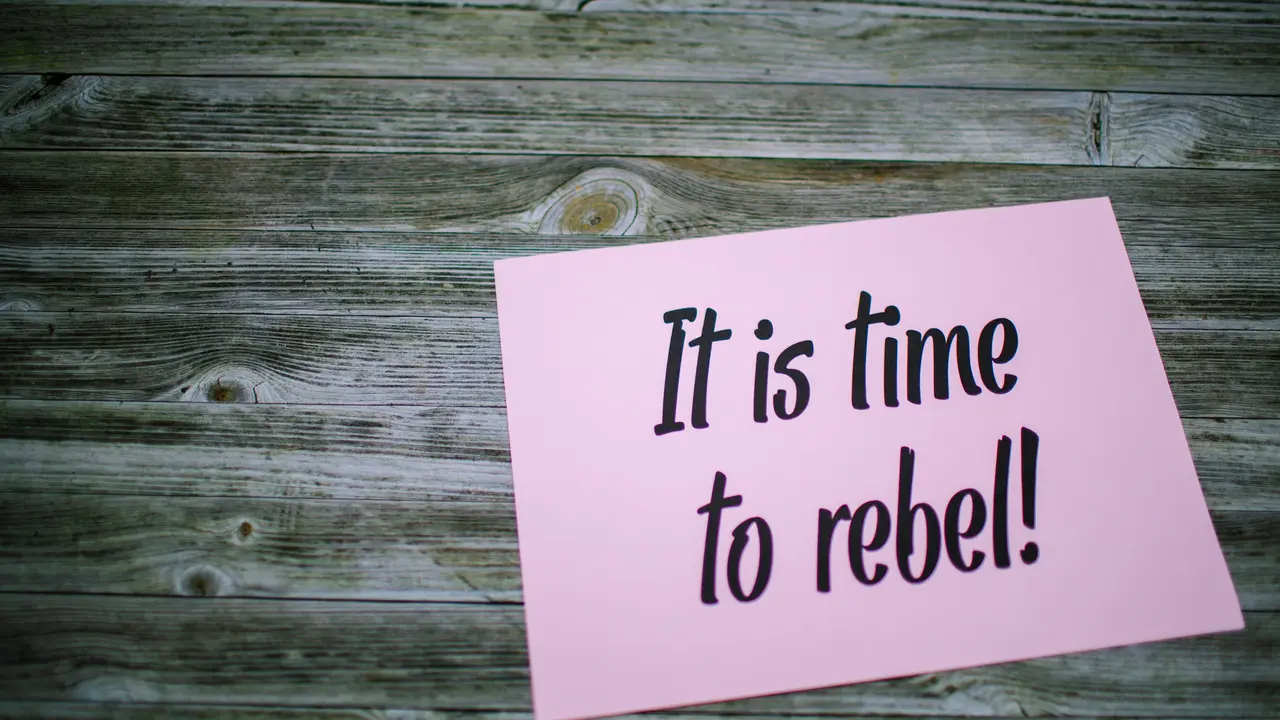 Zodiac Signs That Are Born To Be Rebels And Challenge The Status Quo Rebellious Zodiac Signs