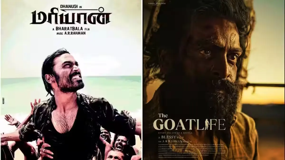 Prithviraj Sukumaran Addresses The Goat Life’s Comparisons With Dhanush’s Maryan Maryan and The Goat Life