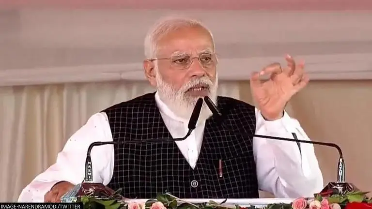 PM Modi to attend G20 & COP26, cites India's excellent track record on climate change PM Modi