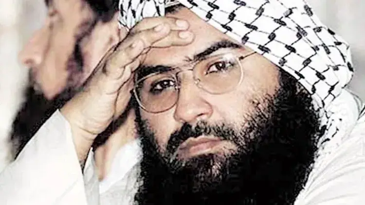 Terrorist Masood Azhar, JeM Founder, Suffers Heart Attack: Report Masood Azhar
