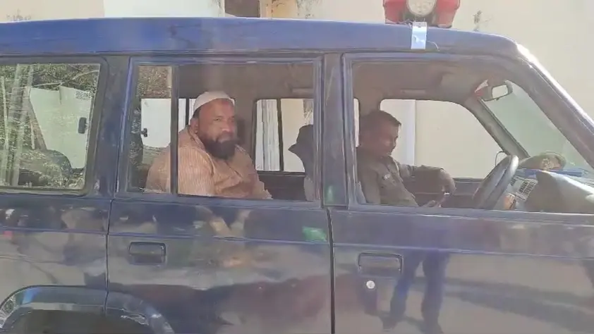 UP Muslim Personal Law Board Chief arrested for objectionable remarks