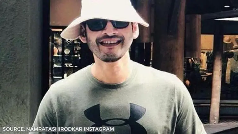 Mahesh Babu's rare picture with son Gautam shows them having a candid moment mahesh babu