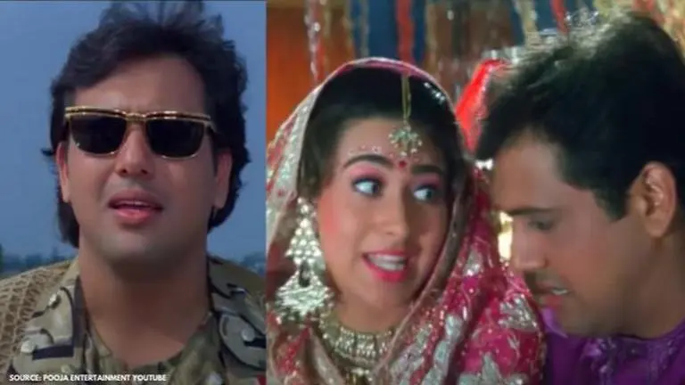 Did you know original 'Coolie No.1' was a remake of Tamil movie 'Chinna Mapillai'? coolie no. 1