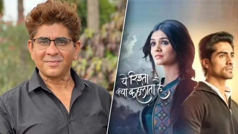 Ye Rishta Kya Kehlata Hai to see changes in the main lead? Creator reacts Ye Rishta Kya Kehlata Hai