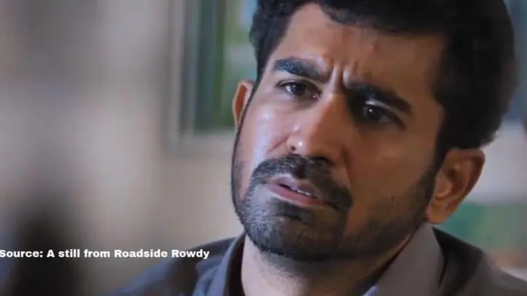 'Roadside Rowdy' cast: Know about actors and their characters in this 2016 film Source: A still from Roadside Rowdy