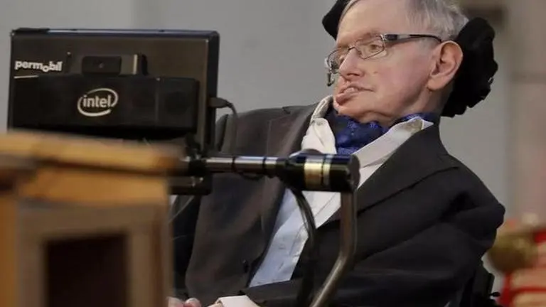 Stephen Hawking