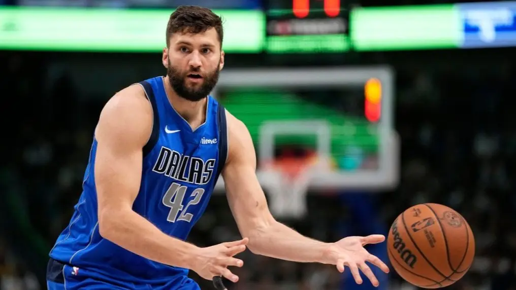 Maxi Kleber of Dallas Mavericks is out indefinitely with a shoulder dislocation Maxi Kleber