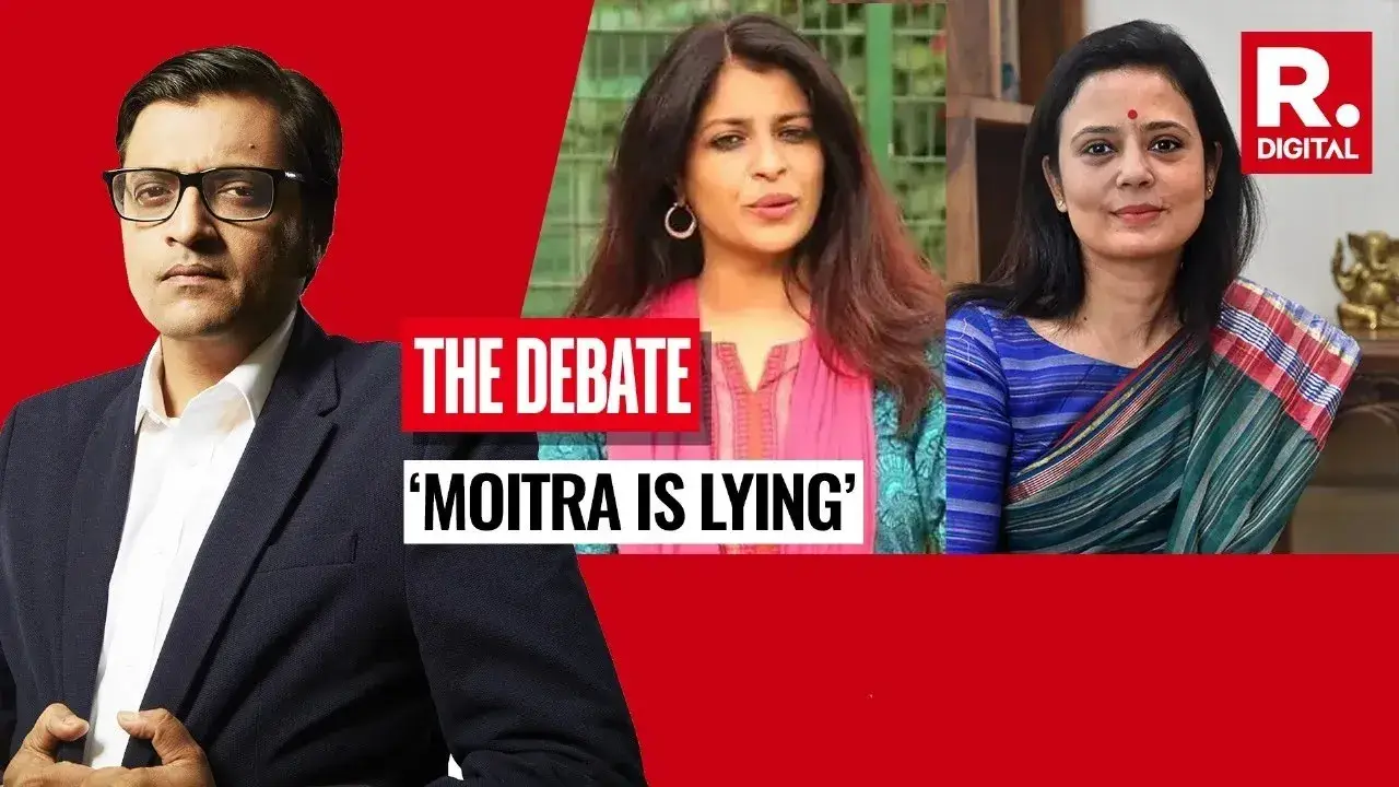 'Moitra Is Lying'