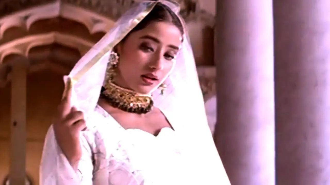 Manisha Koirala Almost Rejected Mani Ratnam's Bombay For THIS Reason Bombay