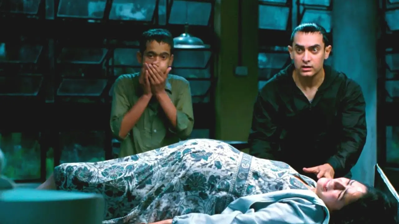 R Madhavan Reveals Rajkumar Hirani Was Asked To Remove Childbirth Scene From 3 Idiots 3 Idiots scene