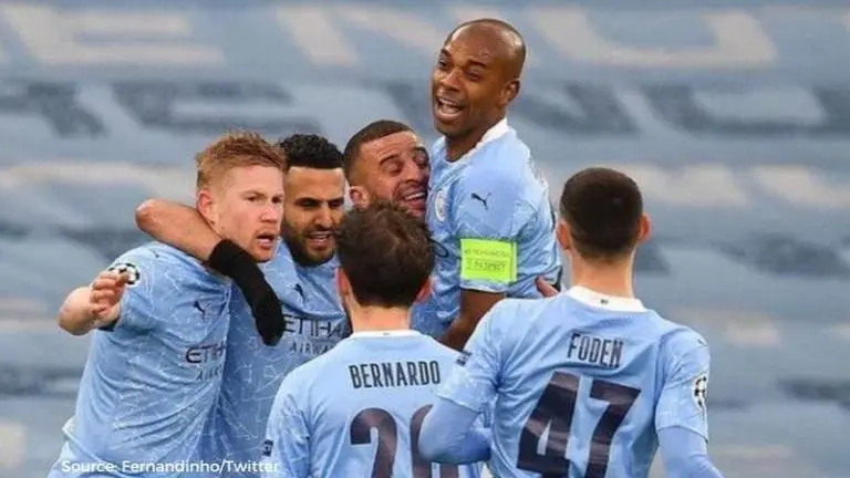 Manchester City could earn £250 MILLION if they win Premier League and Champions League Manchester City