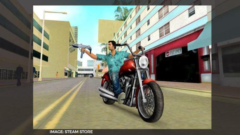 Gta Vice City Weapon Cheats And Other Codes Get All The Cheat Codes Here Republic World 6270