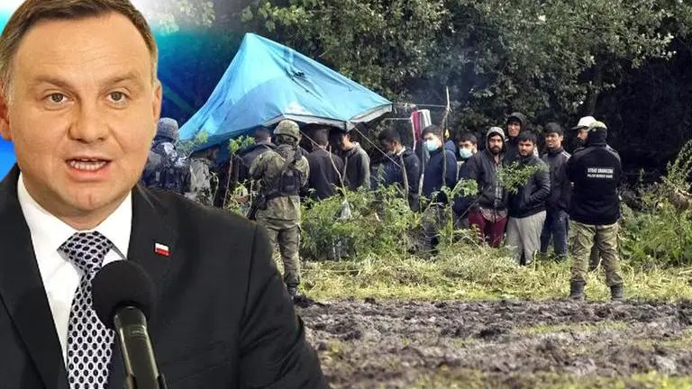 Poland President declares state of emergency at Belarus border amid migrant surge Poland