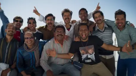 Manjummel Boys: 900-Feet Deep Guna Caves Recreated For Soubin Shahir's Film In Godown - Here's How Manjummel Boys