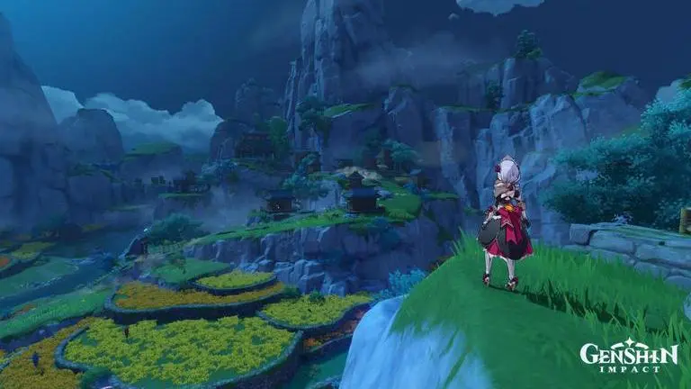 Genshin Impact Sealed scroll location details you need to know genshin impact