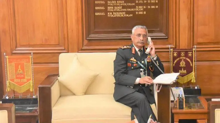 CoAS MM Naravane asserts ceasefire on LoC continues to hold, avers negotiations being done Indian Army