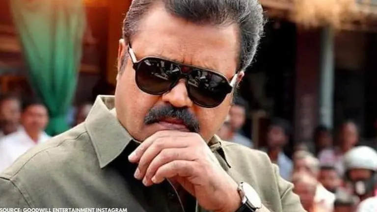 'Kaaval' teaser to release on Suresh Gopi's birthday as a surprise to his fans? Kaaval