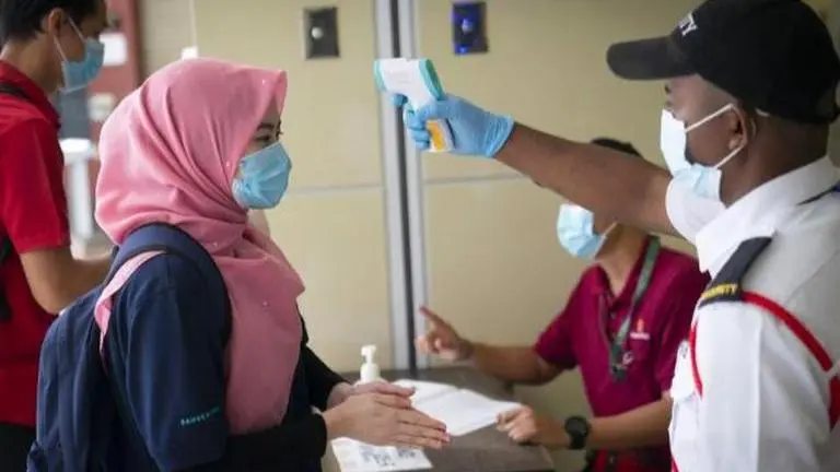 A tale of two outbreaks: Singapore tackles a costly setback