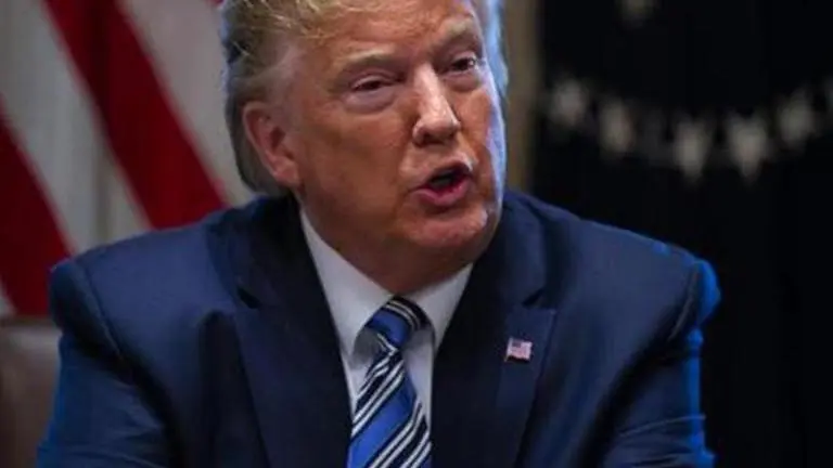 US President Donald Trump halts WHO's funding, alleges mismanagement of COVID-19 crisis Trump