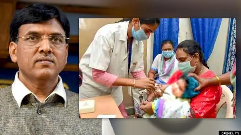 India quashes report claiming children missed DTP vaccine; records highest coverage in '21 DTP vaccine in children