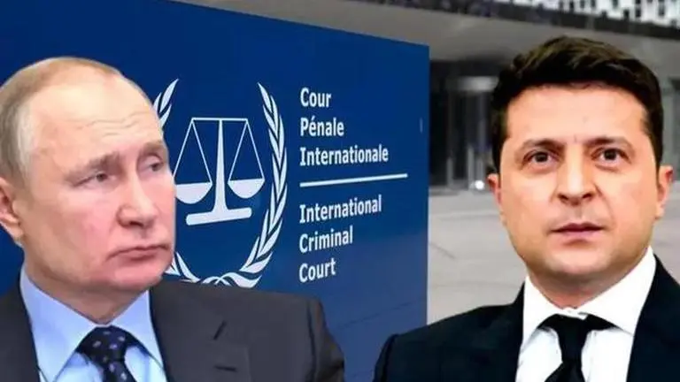 Russia-Ukraine war: Over 40 nations approach ICC regarding war crime cases against Russia International Court of Justice