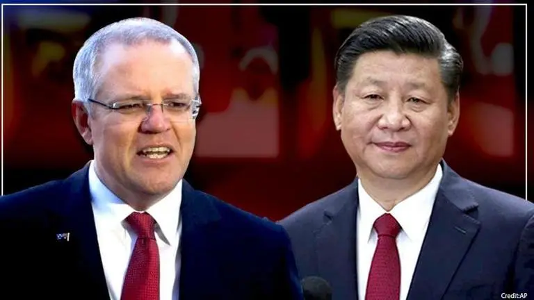 Australia 'hopes' China will not alter decision on barley issue over coronavirus row Australia