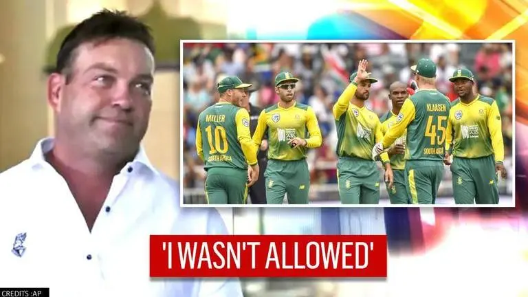 Jacques Kallis blames CSA's 'no white consultants' policy for fall out from Proteas' staff Jacques Kallis