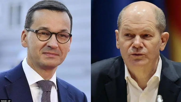 Poland demands $1.3 trillion war reparations from Germany Germany