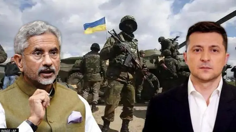 India asks Embassy Staff in Kyiv to leave immediately amid Russia-Ukraine crisis: Sources India